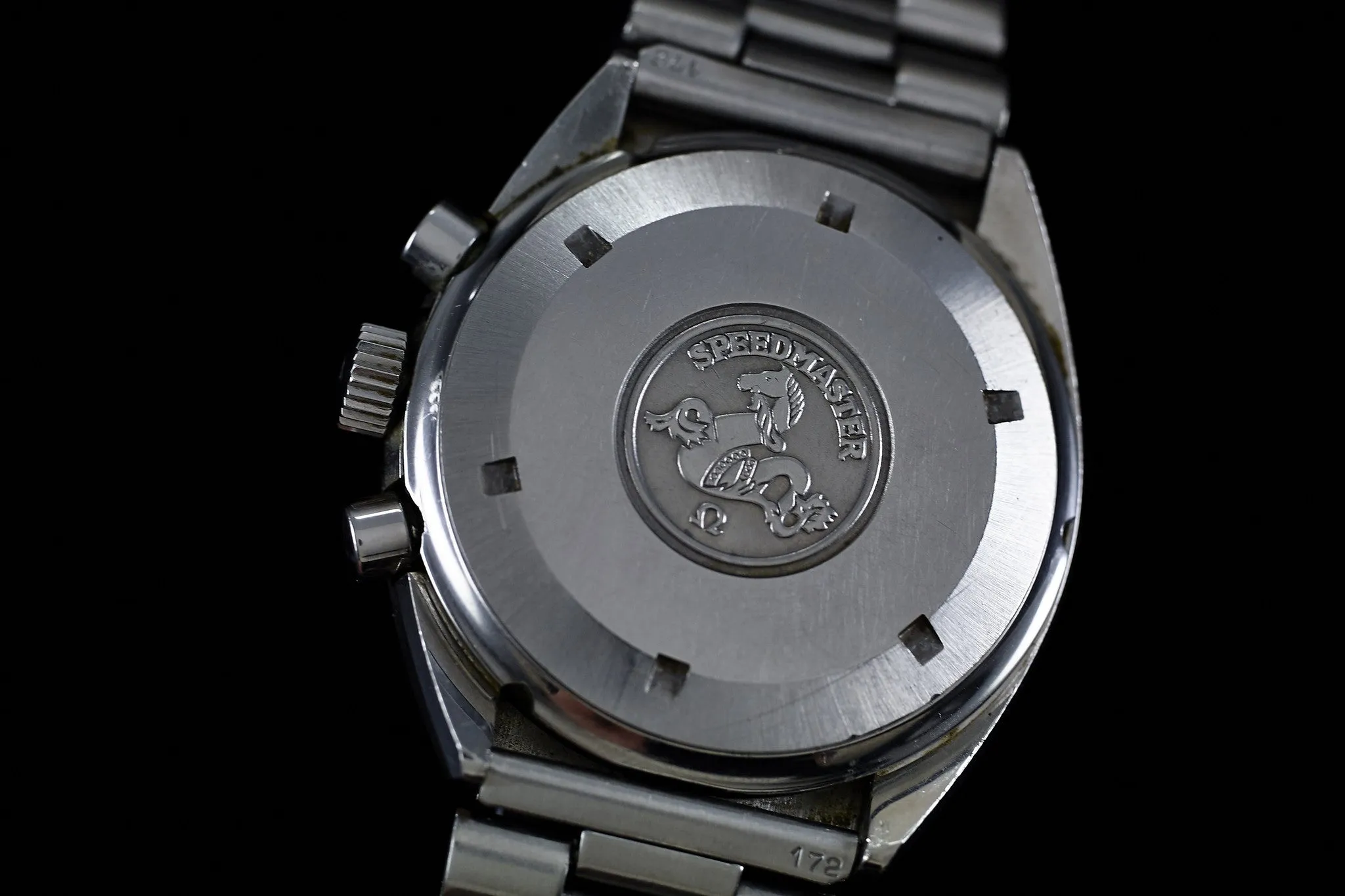 Omega Speedmaster Mark IV Automatic
