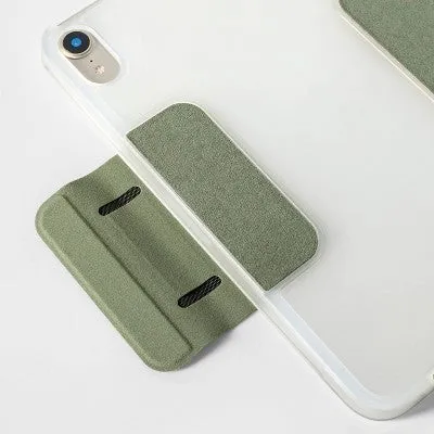 Open Box - Apple iPad Mini and Pencil Suede Case - heyday Jade
