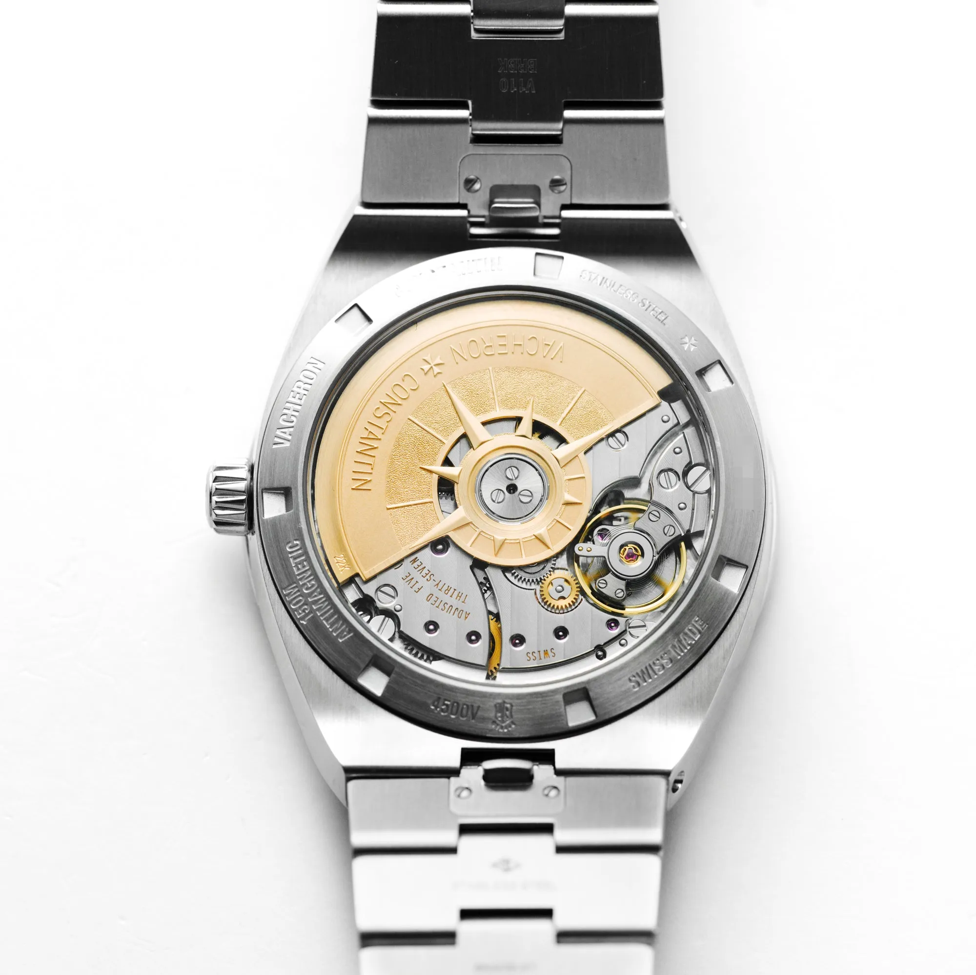 Overseas, 4500V