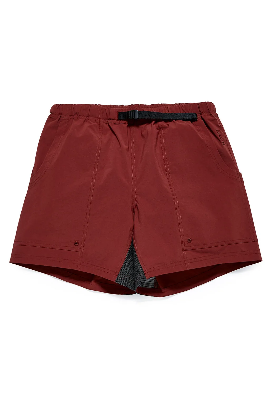 Pa'lante Packs Men's Shorts - Redwood