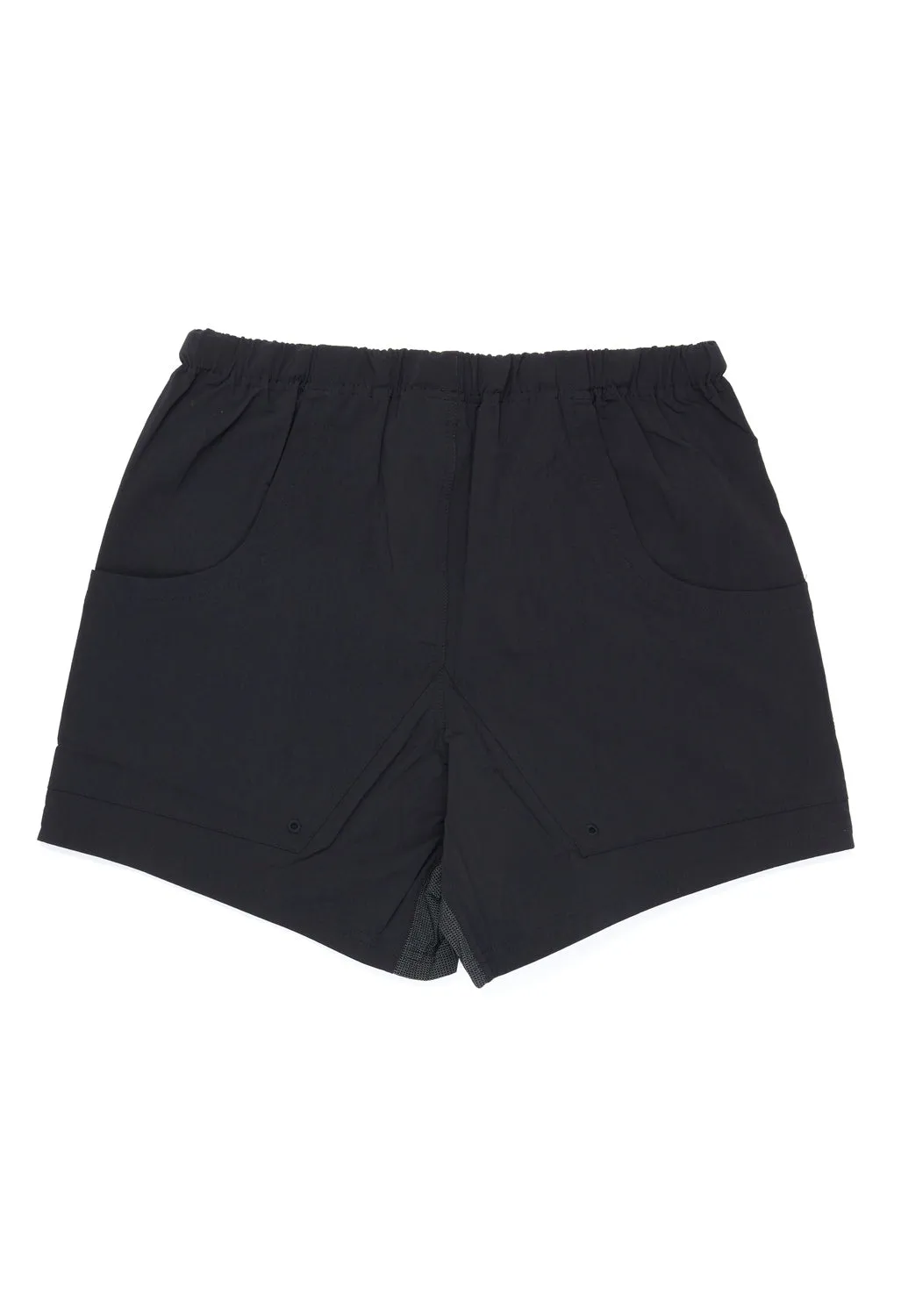 Pa'lante Packs Shorts - Black