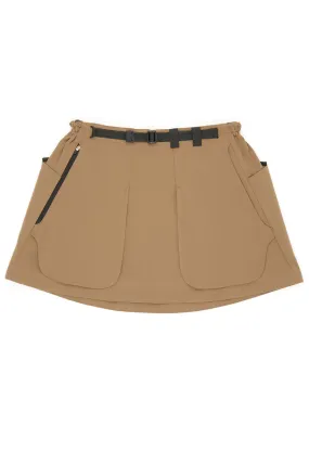 Pa'lante Packs Women's Skirt - Brown