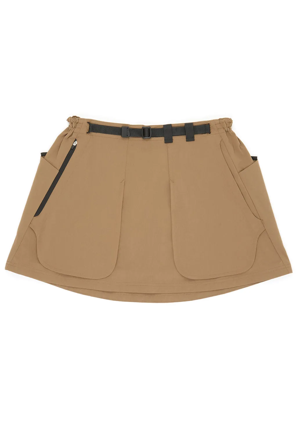 Pa'lante Packs Women's Skirt - Brown