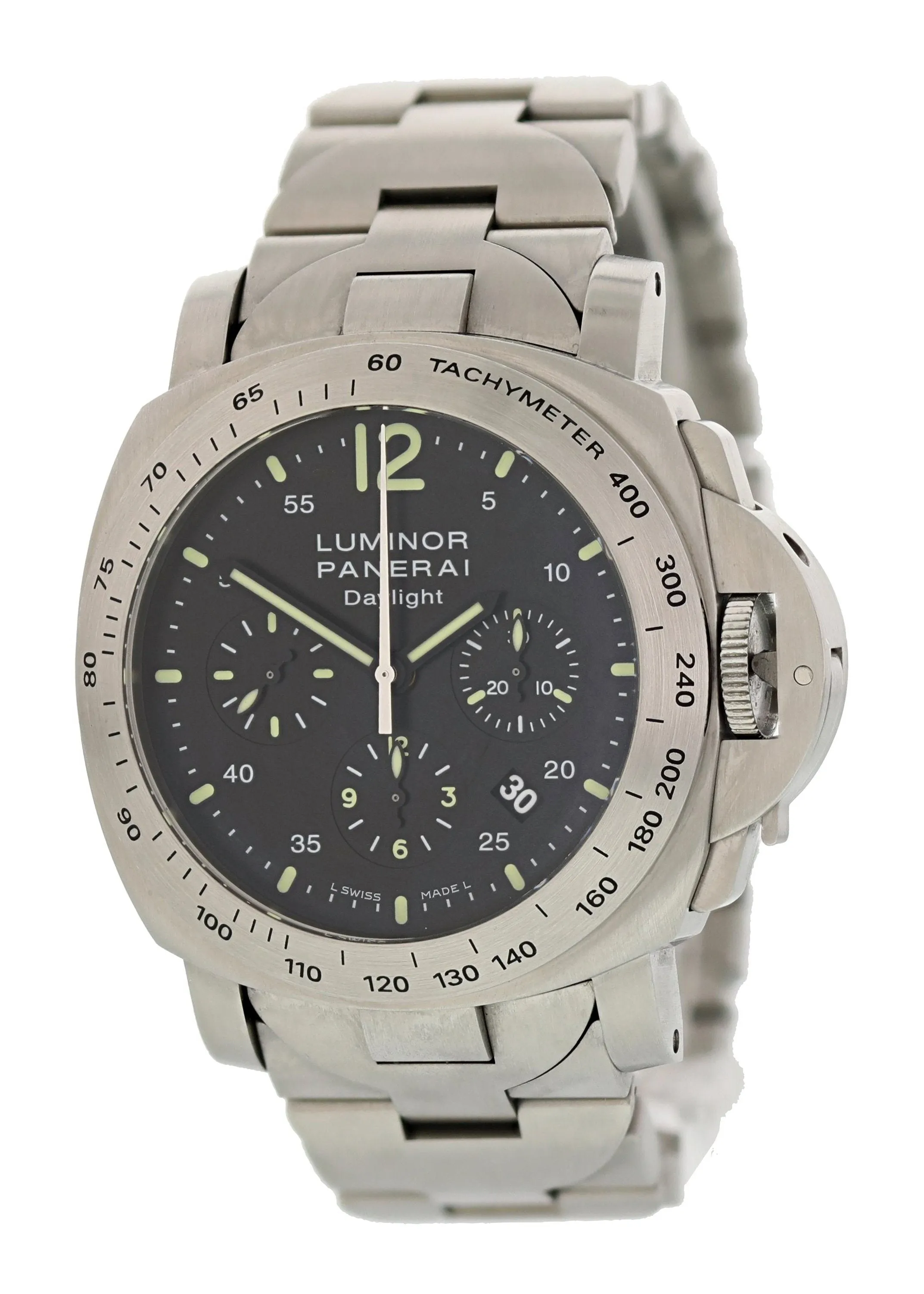 Panerai Luminor Daylight PAM236 Mens Watch