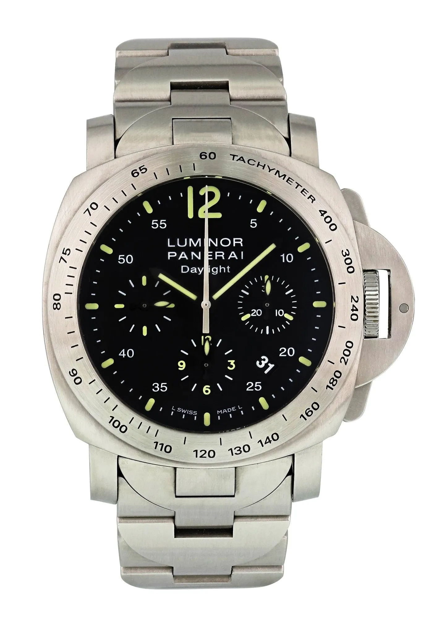 Panerai Luminor Daylight PAM236 Mens Watch