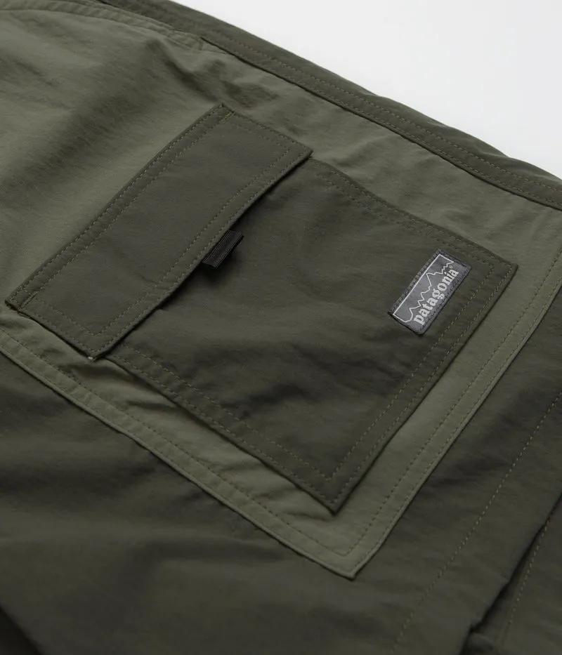 Patagonia Outdoor Everyday 6" Shorts - Pine Needle Green