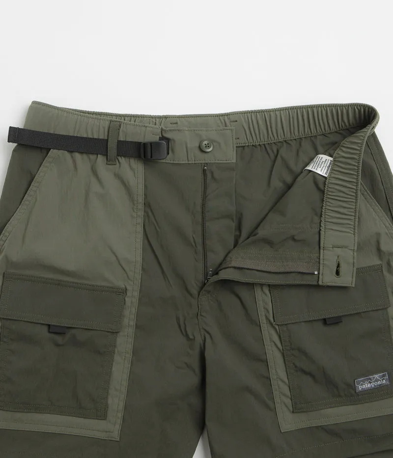 Patagonia Outdoor Everyday 6" Shorts - Pine Needle Green