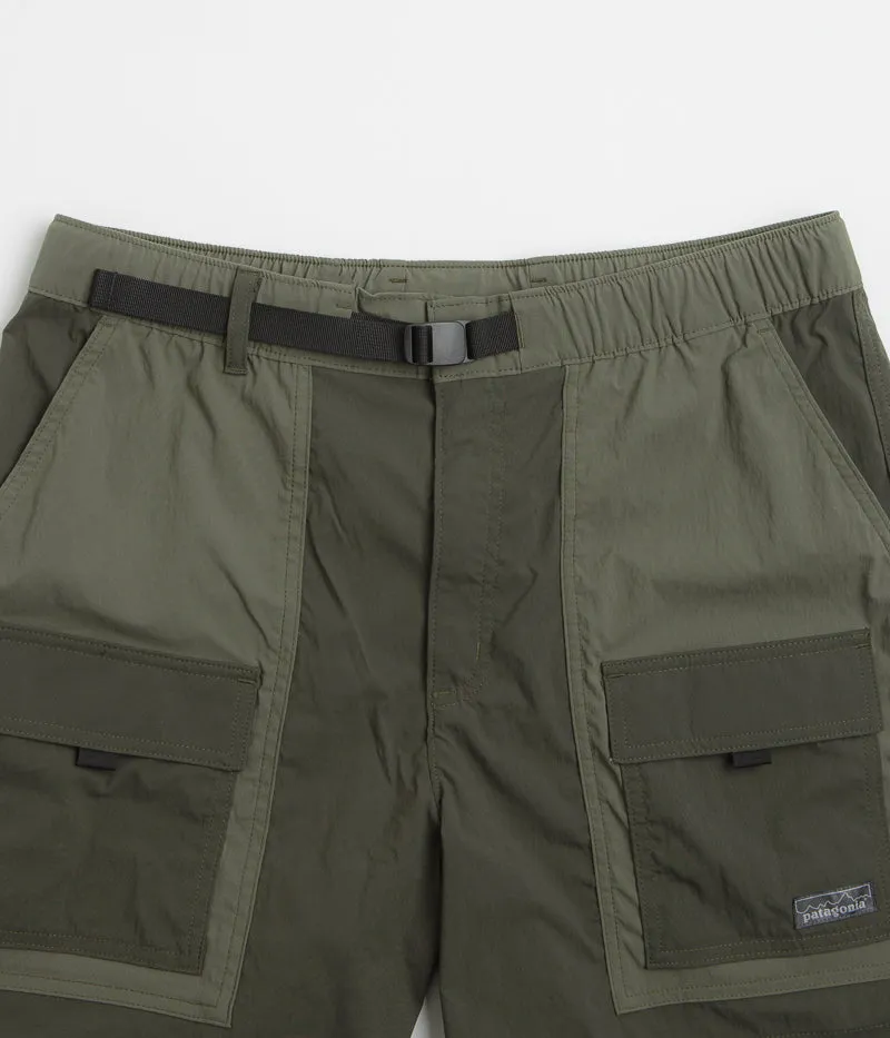 Patagonia Outdoor Everyday 6" Shorts - Pine Needle Green
