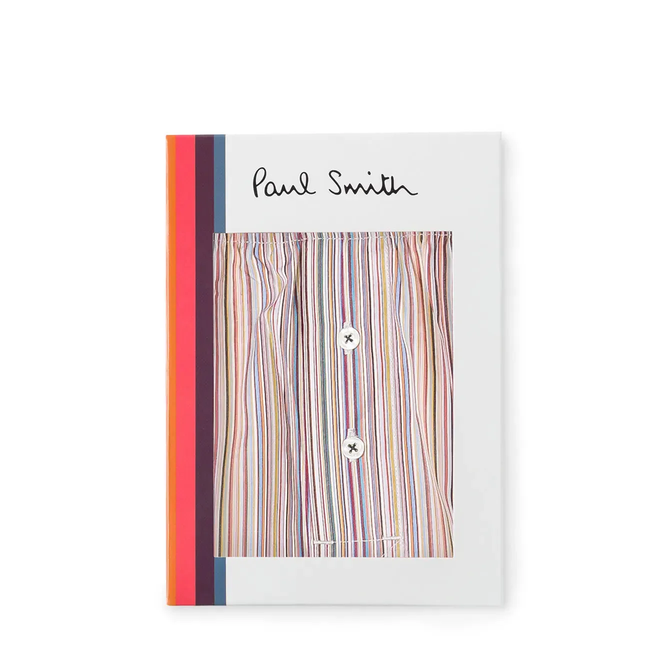 Paul Smith Boxer Short Signature Stripe Multi
