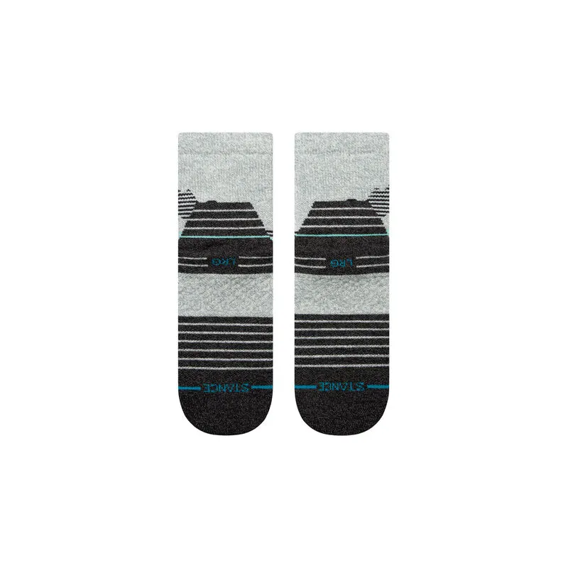 Performance Wool Quarter Socks