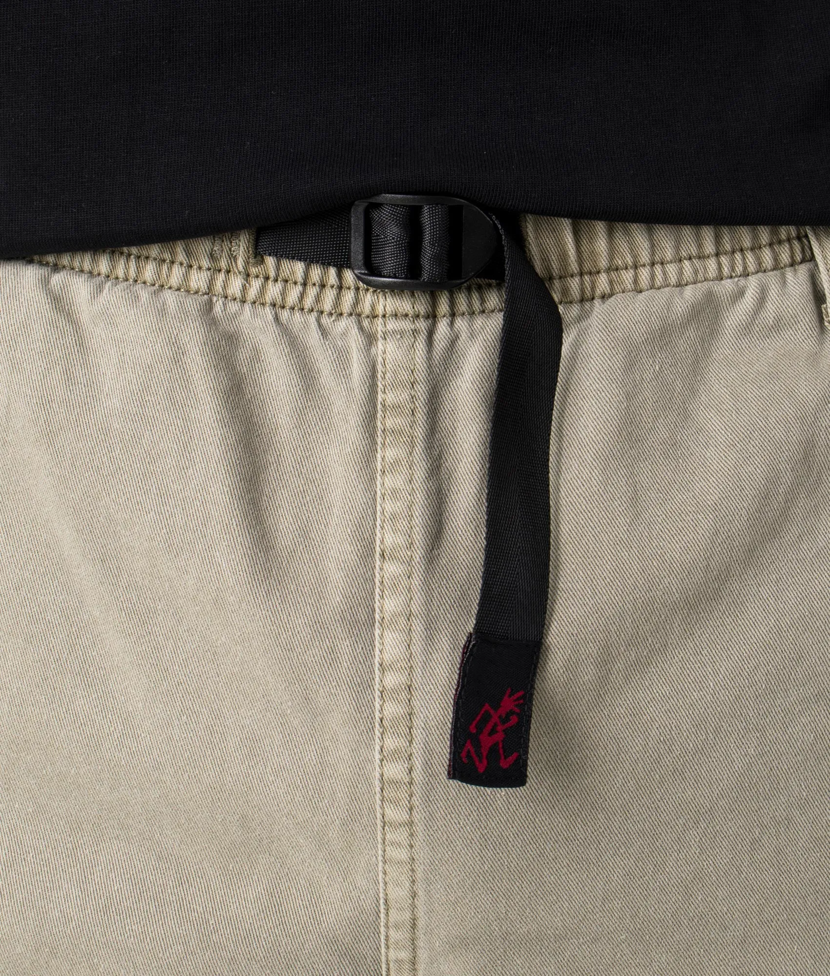 Pigment Dyed G-Shorts