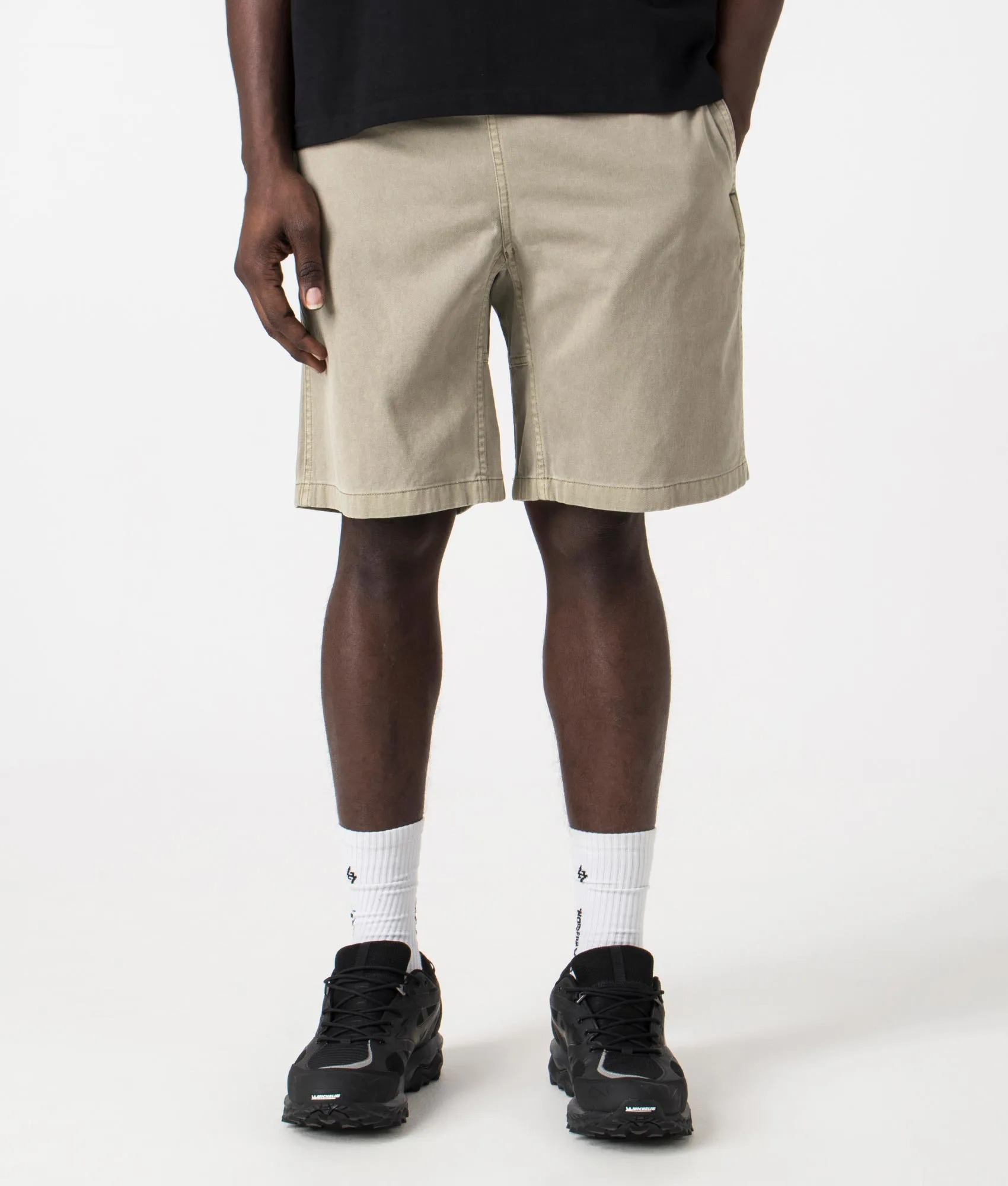 Pigment Dyed G-Shorts