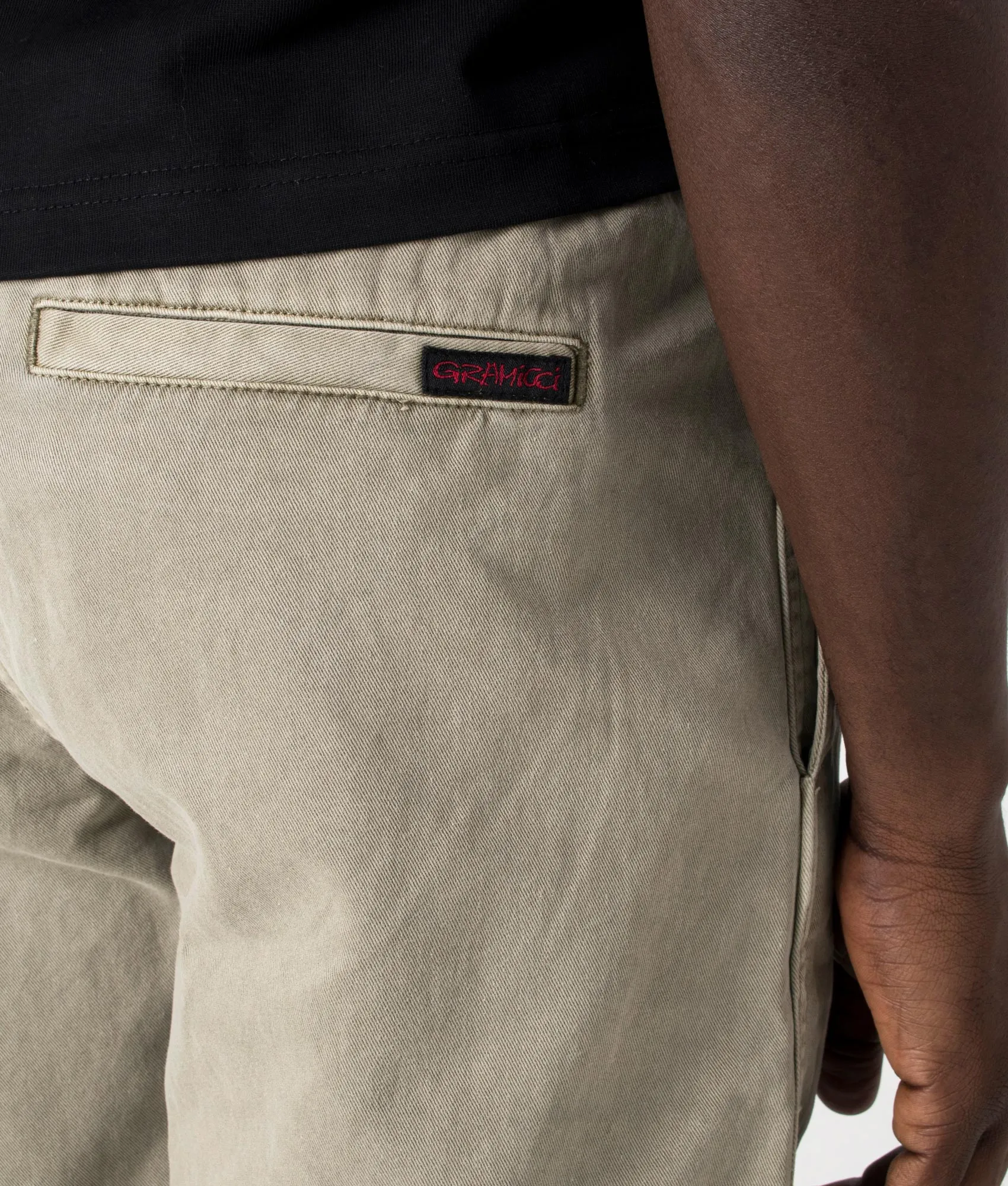Pigment Dyed G-Shorts