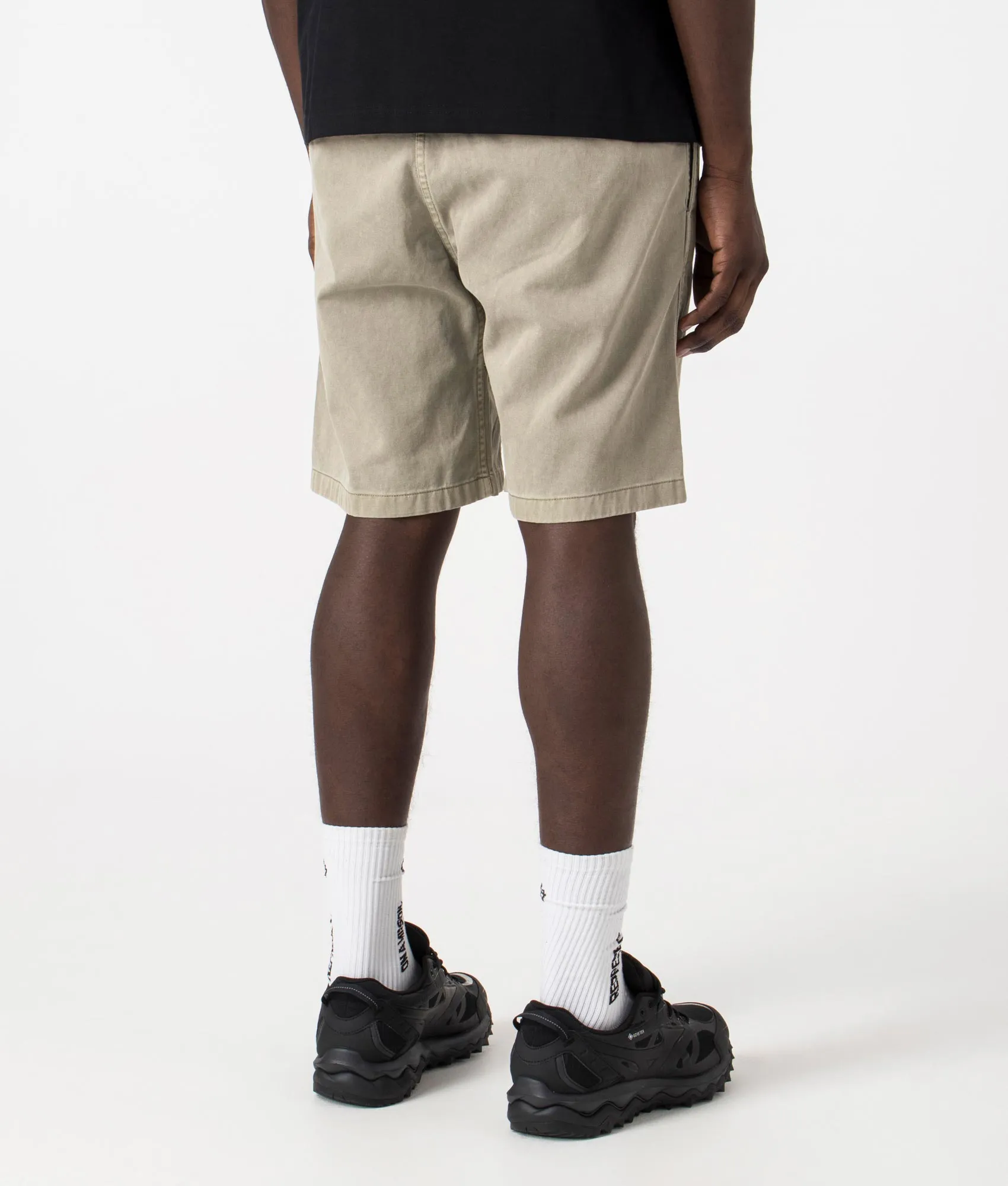 Pigment Dyed G-Shorts