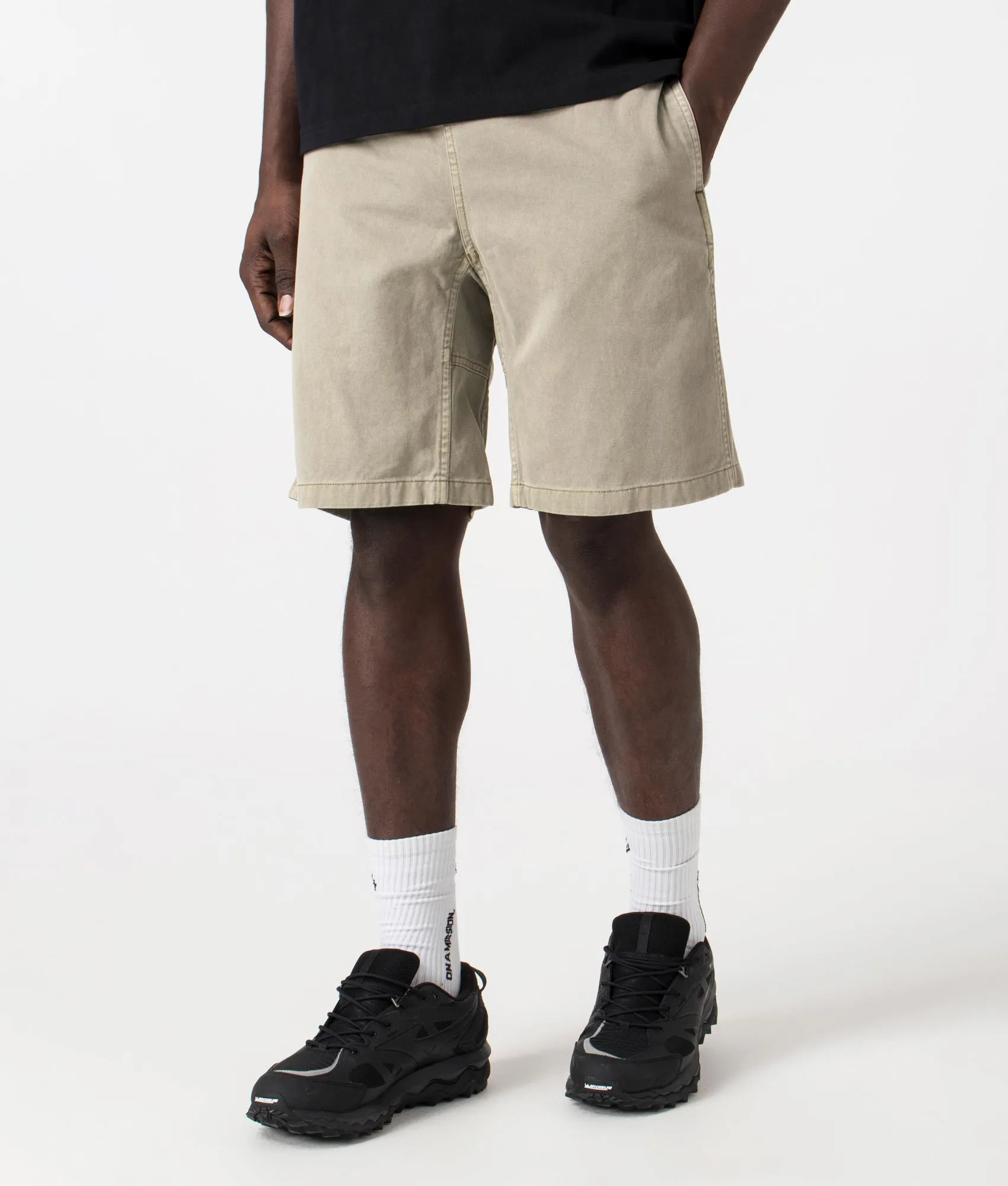 Pigment Dyed G-Shorts