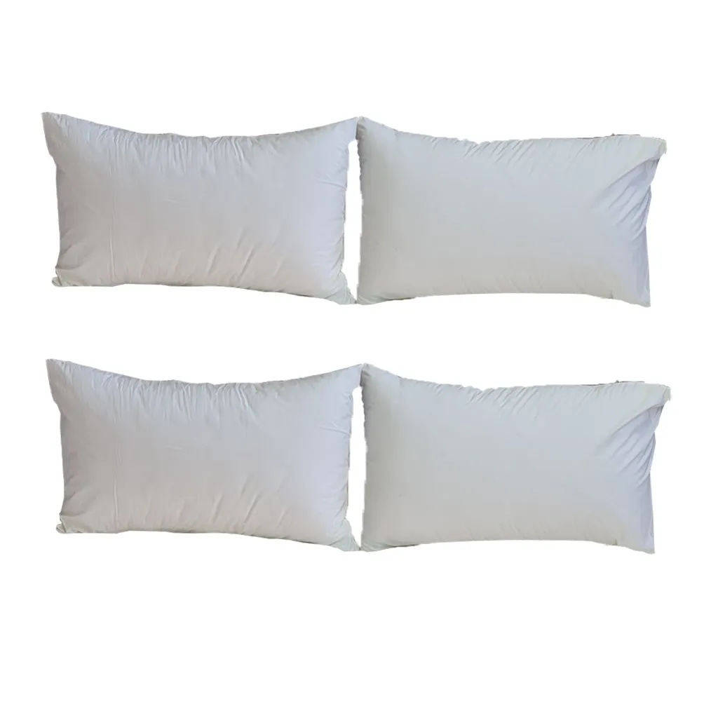 Pillow Cases - T400 Cotton Percale
