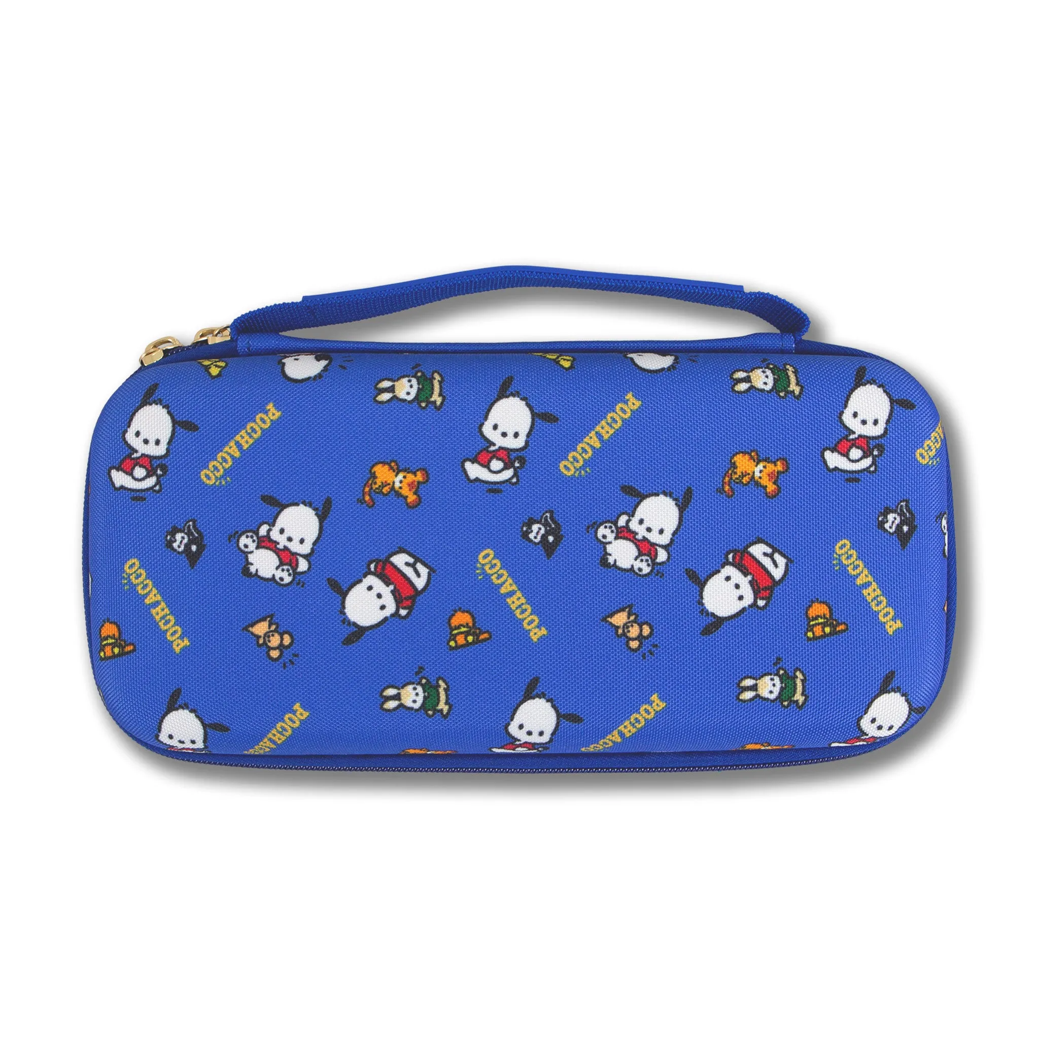 Pochacco x Sonix Nintendo Switch Carrying Case (Classic)