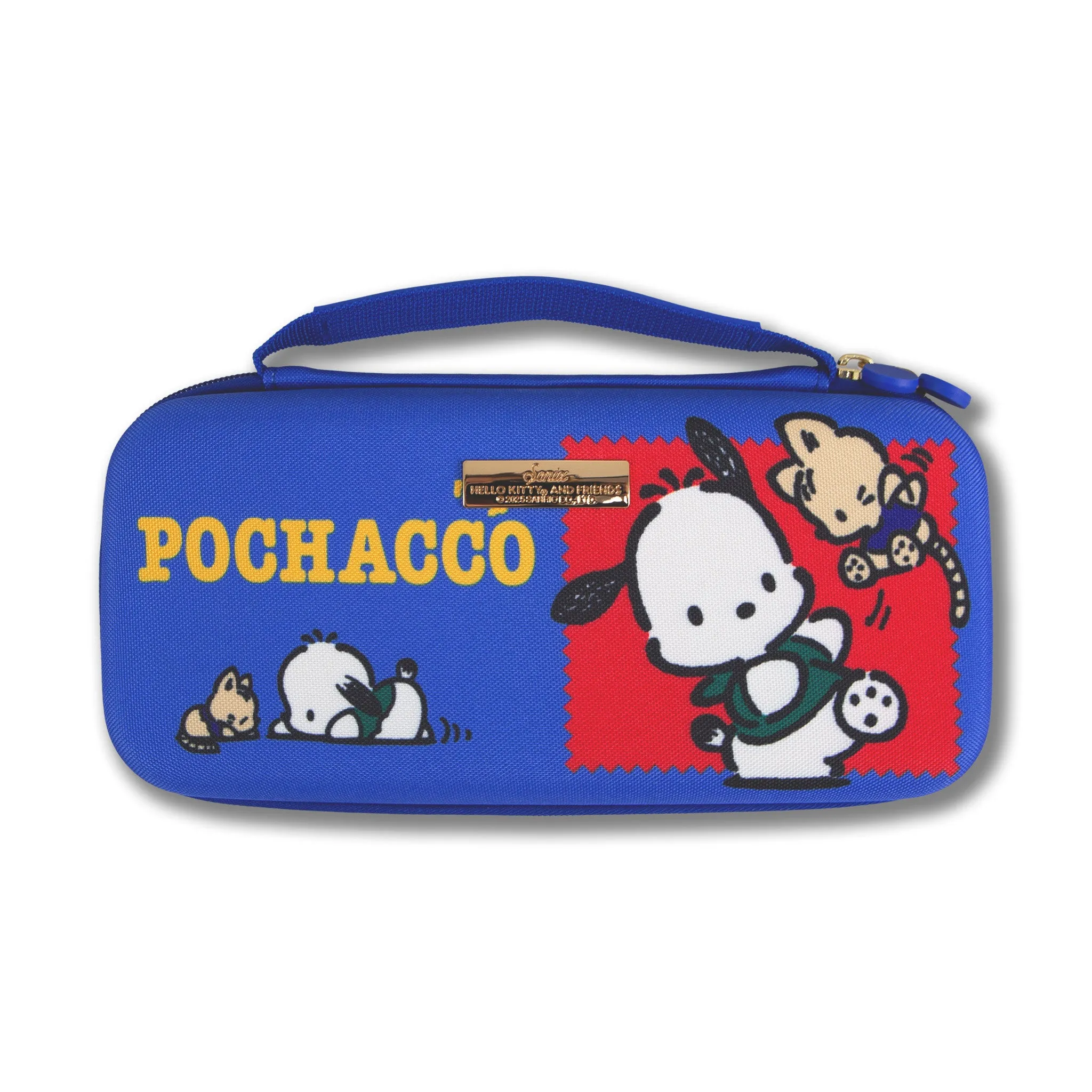 Pochacco x Sonix Nintendo Switch Carrying Case (Classic)