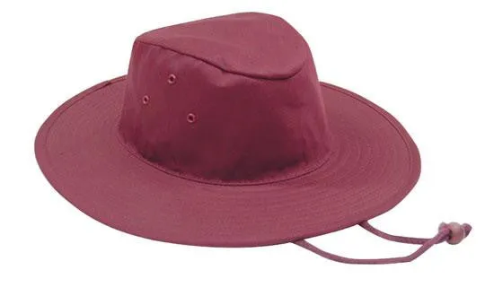Polyester/Cotton Sun Hat 3800