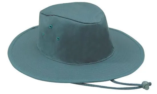 Polyester/Cotton Sun Hat 3800