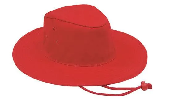 Polyester/Cotton Sun Hat 3800