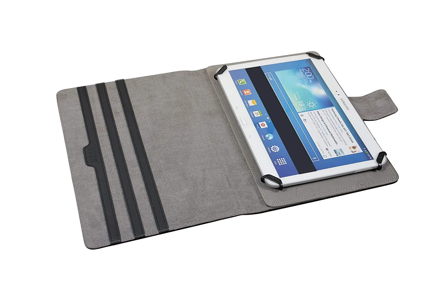 Port Designs 10.1" Flip Case - Black