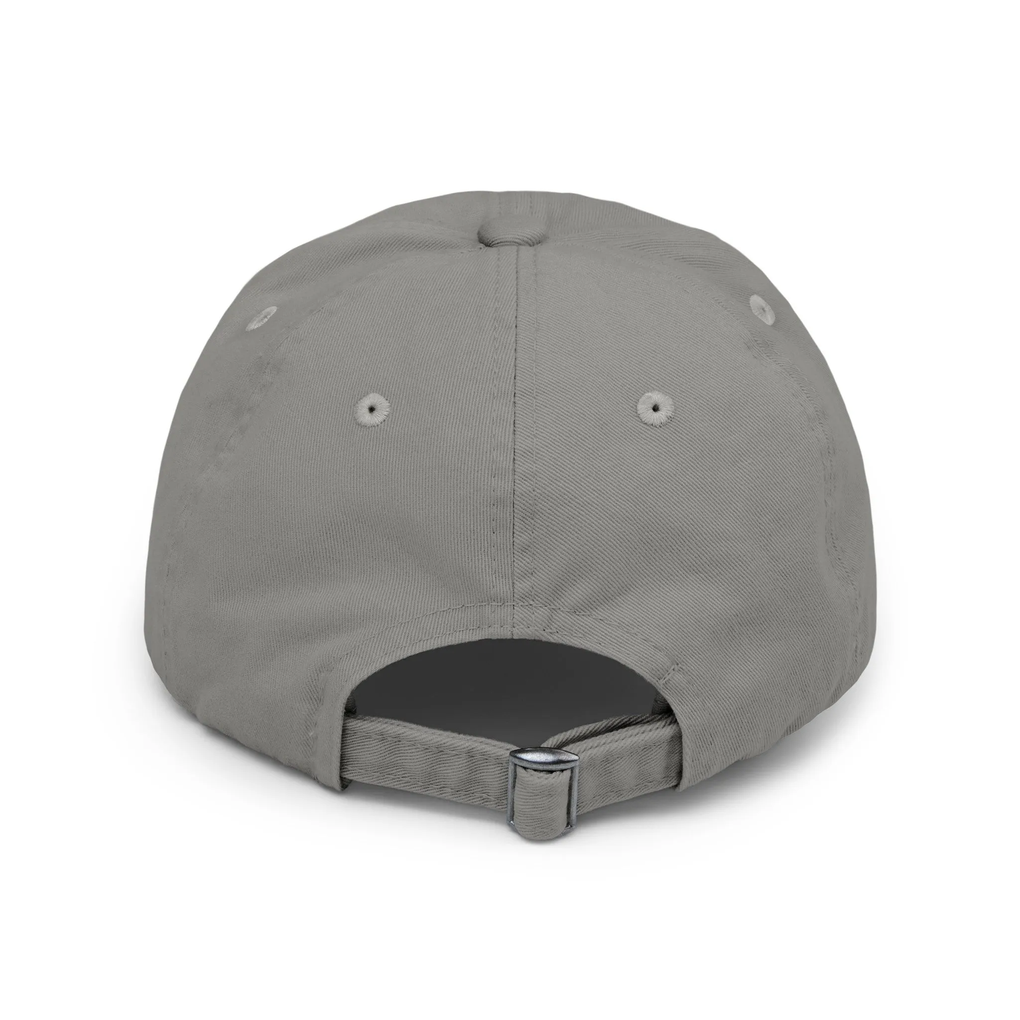 Positive Vibes Distressed Cap