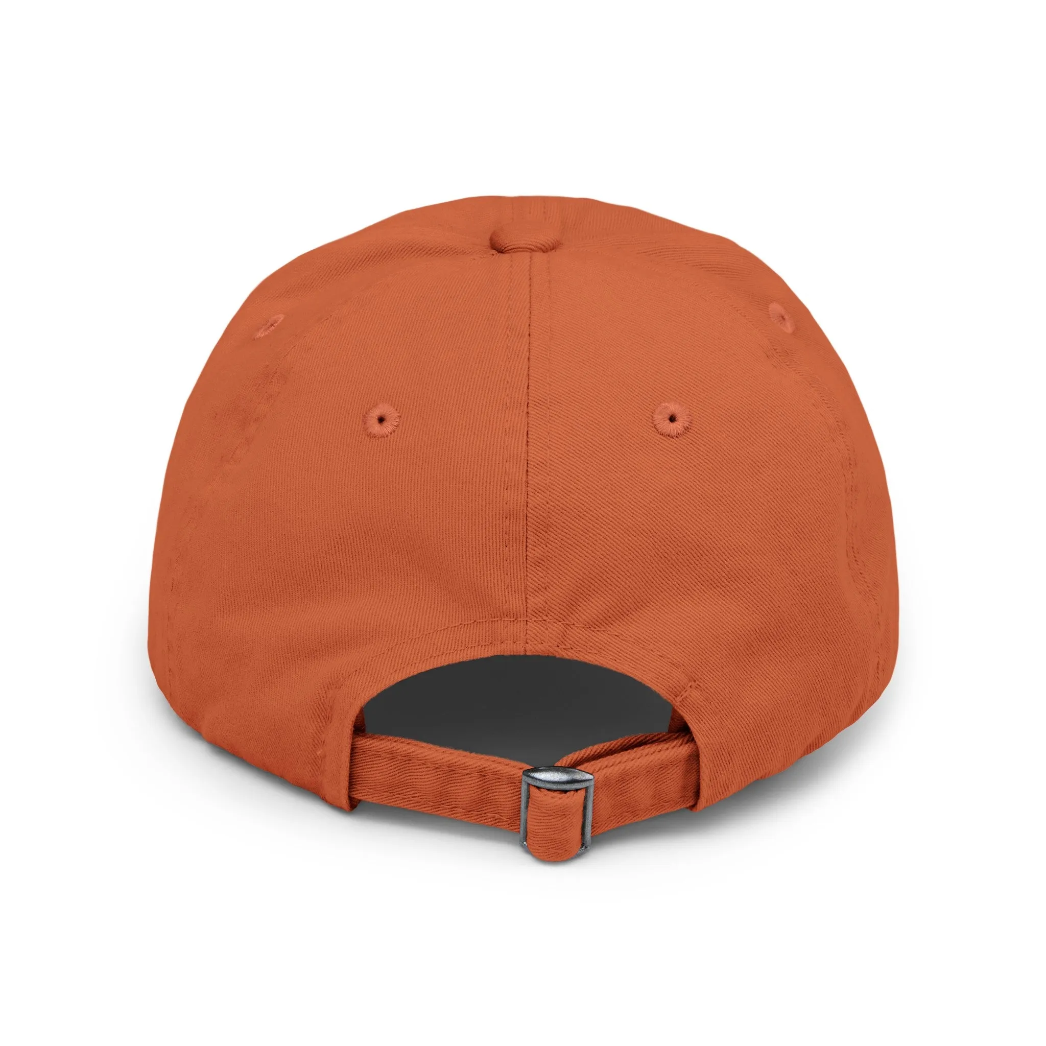 Positive Vibes Distressed Cap