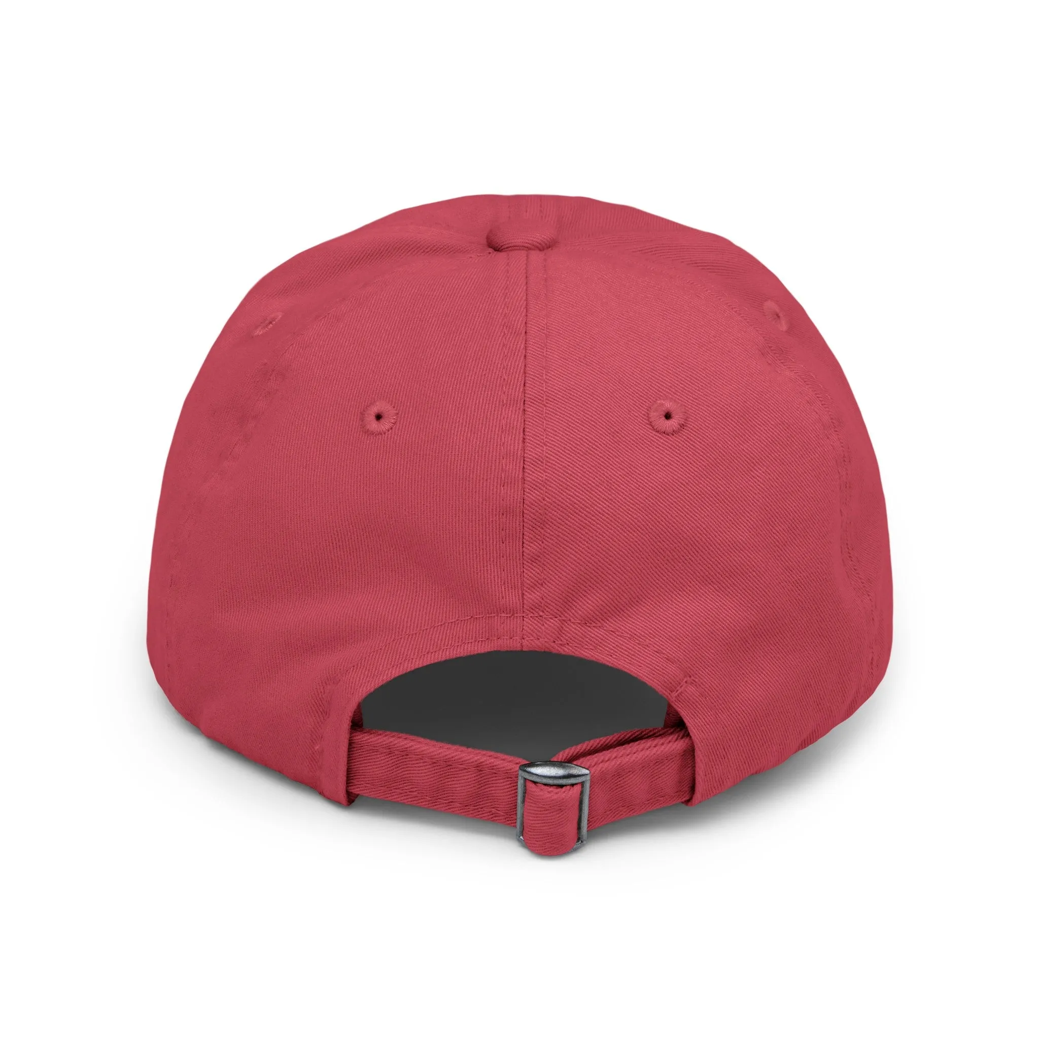 Positive Vibes Distressed Cap