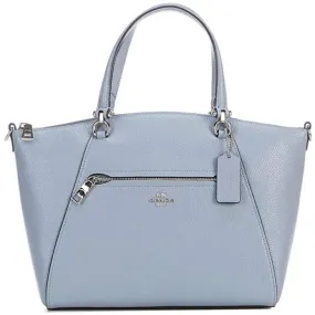Prairie Satchel in Pebble Leather