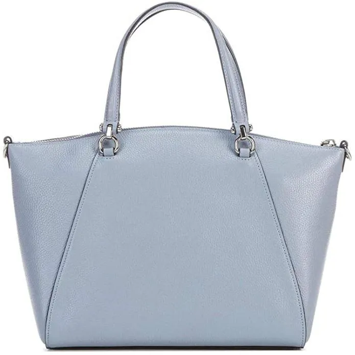Prairie Satchel in Pebble Leather