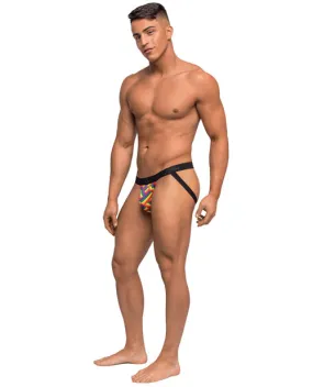 Pride Fest Contoured Pouch Jock