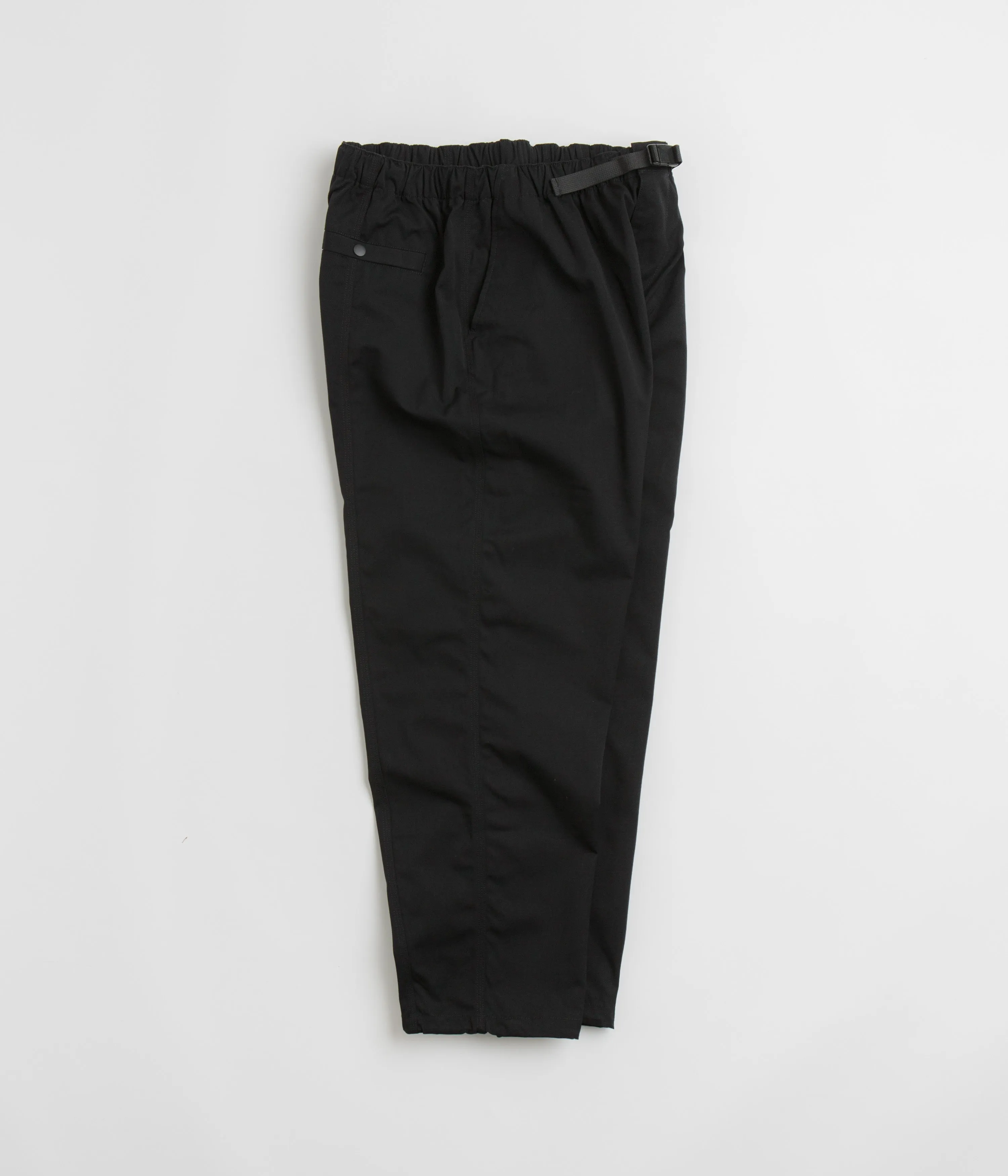 Purple Mountain Observatory Cotton Alpine Pants - Black