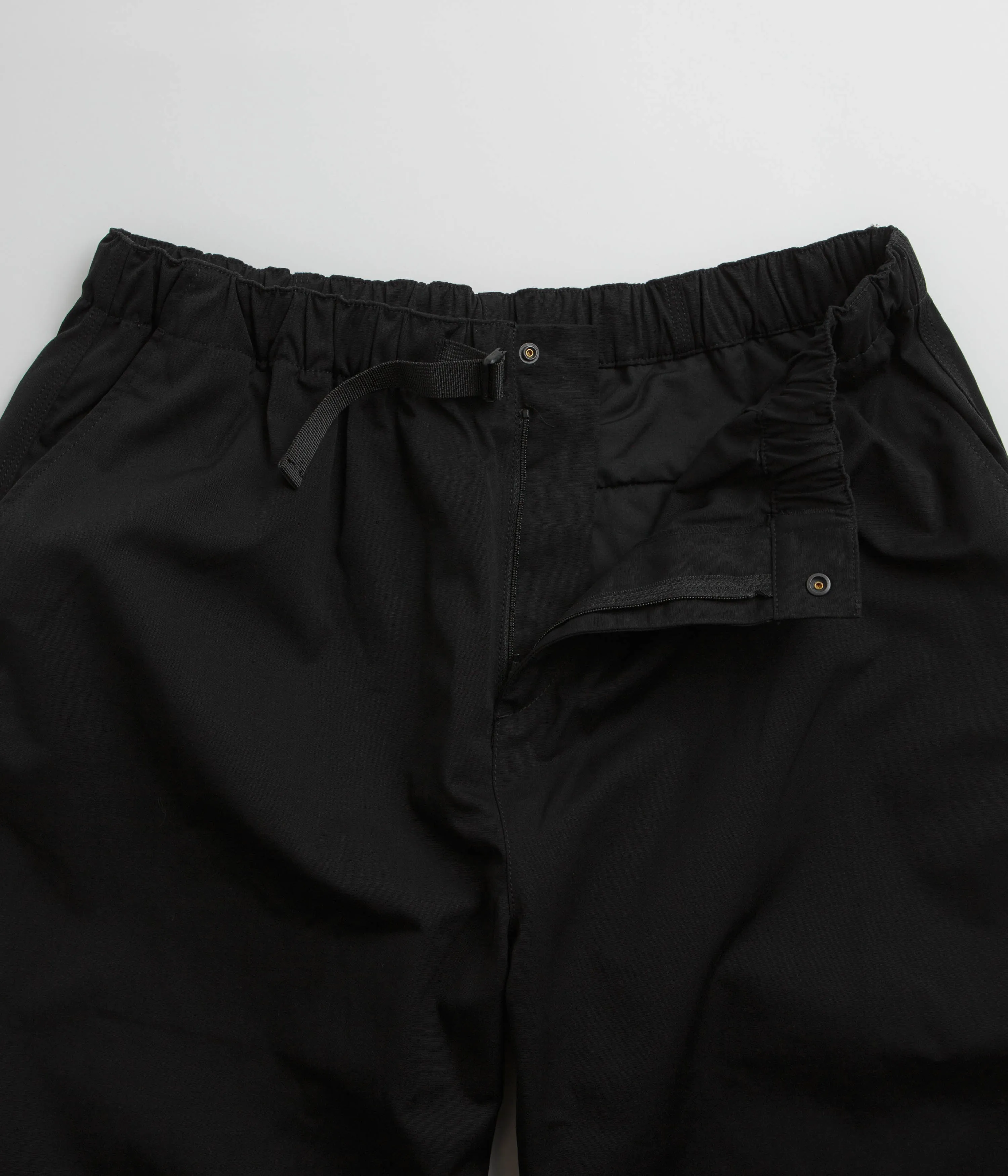 Purple Mountain Observatory Cotton Alpine Pants - Black