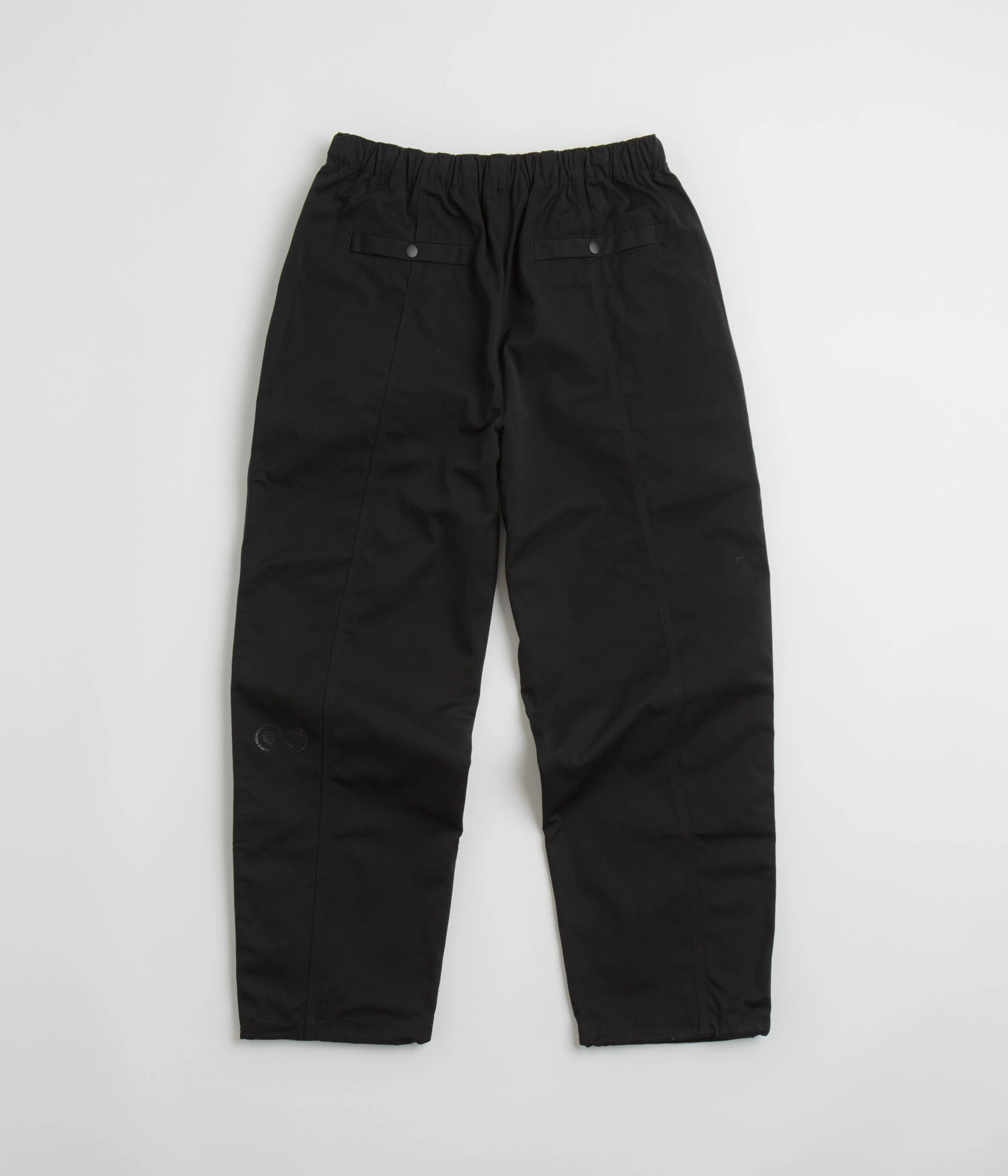 Purple Mountain Observatory Cotton Alpine Pants - Black