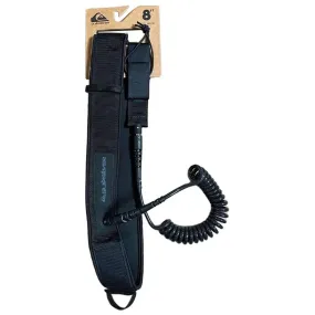 Quiksilver Union Foil Coil Waist Leash