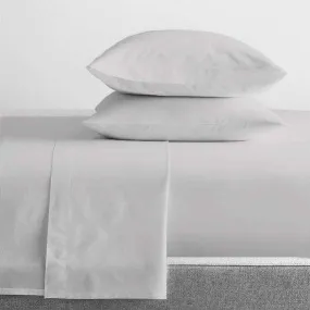 Renee Taylor 300 Thread Count 100 % Organic Cotton Sheet Sets - Vapour