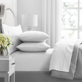 Renee Taylor Premium 1000 Thread count Egyptian Cotton sheet Set - White