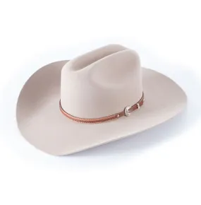 Resistol George Strait Ponderosa - Buckskin