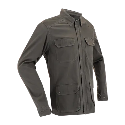 Richa London Jacket Olive Green