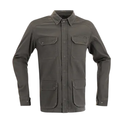 Richa London Jacket Olive Green