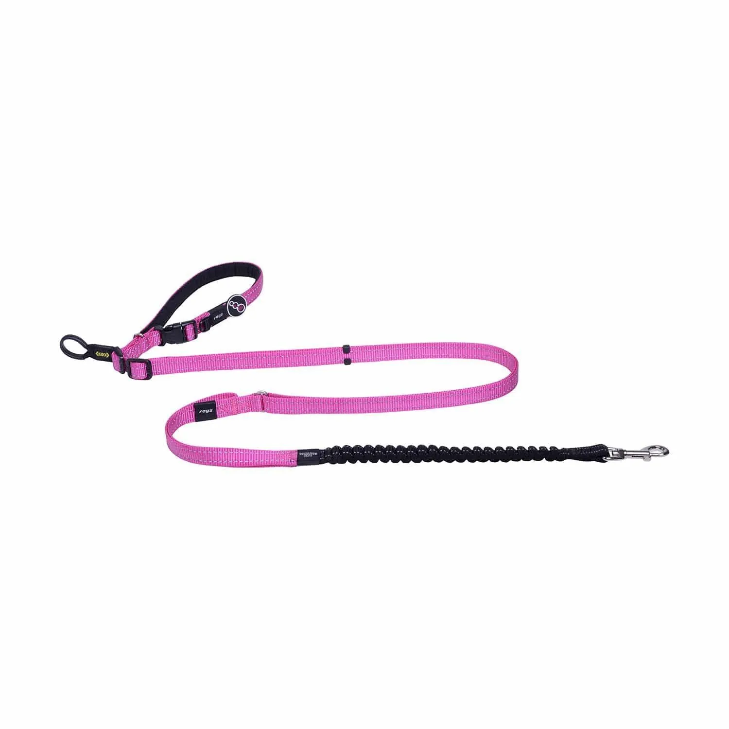 Rogz Handsfree Lead - Pink