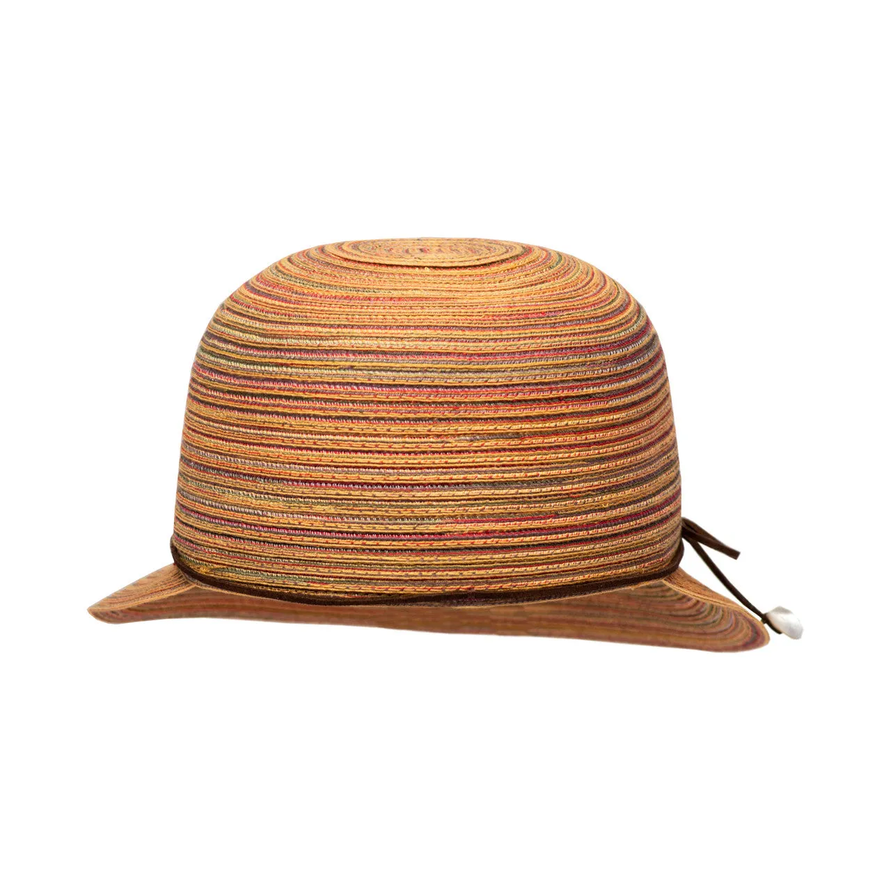 Saint Martin - Sunset Cloche Hat