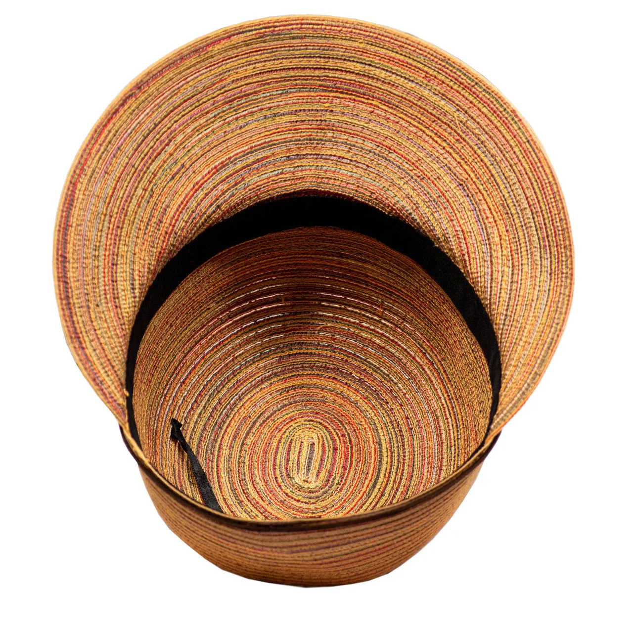 Saint Martin - Sunset Cloche Hat
