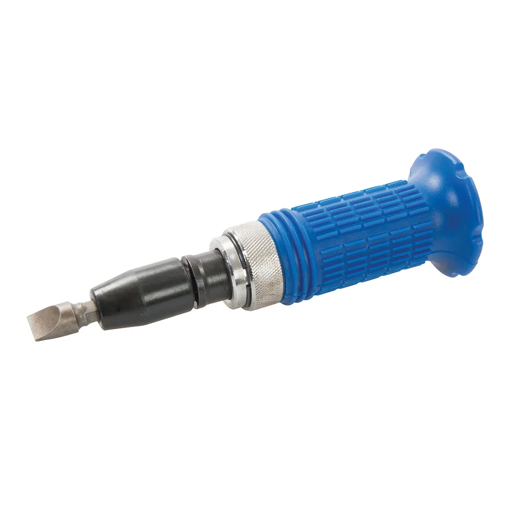 Silverline 375291 Soft-Grip Impact Driver Set 14pce 14pce