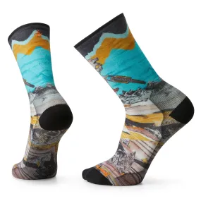 Smartwool Men's Bike Zero Cushion Crew Socks