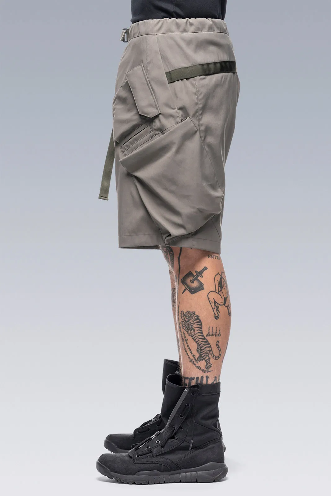 SP29-M BDU Short Dark Grey