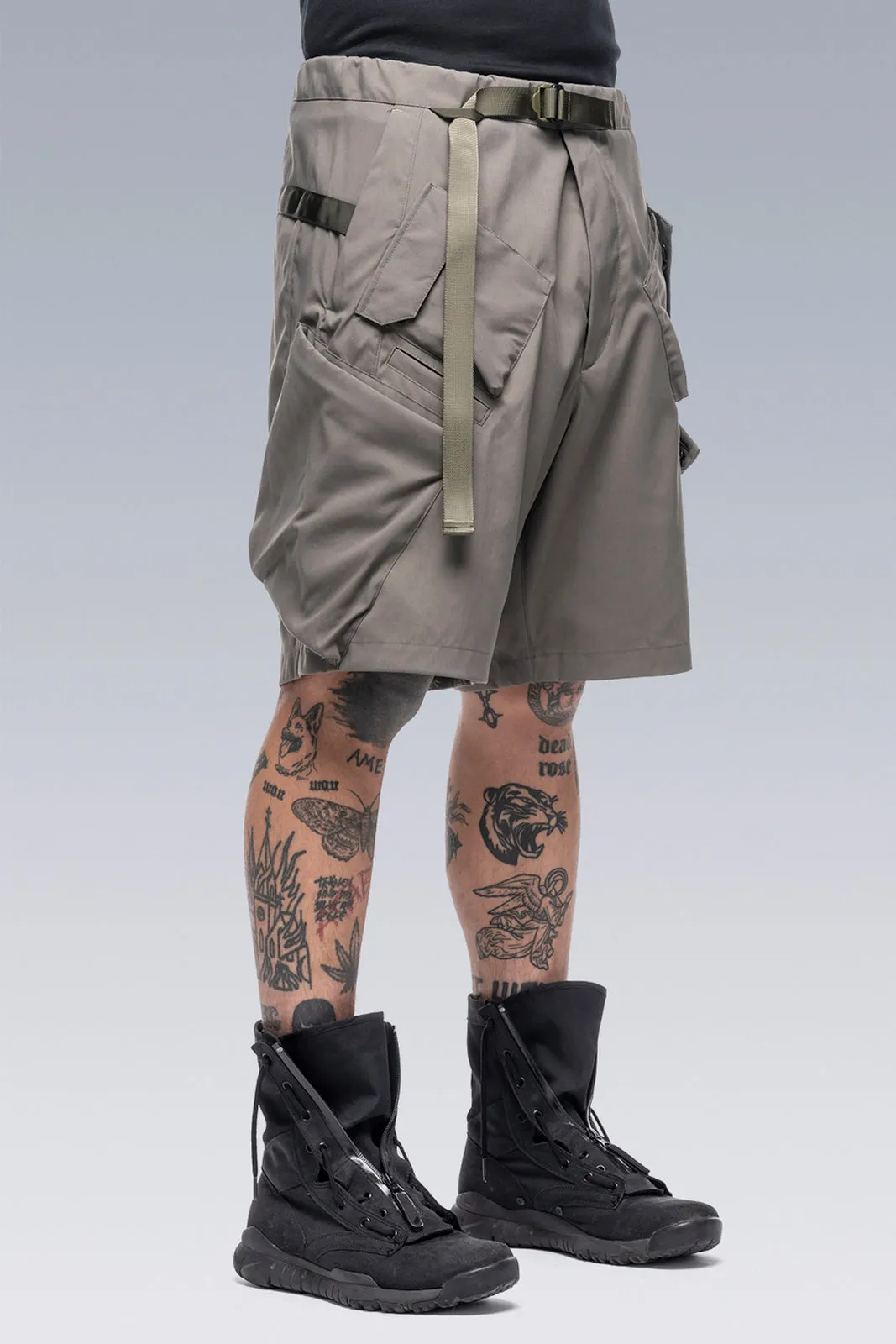 SP29-M BDU Short Dark Grey