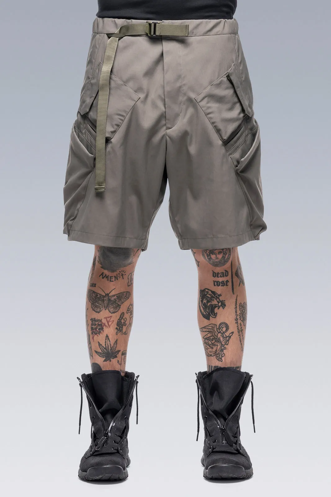 SP29-M BDU Short Dark Grey