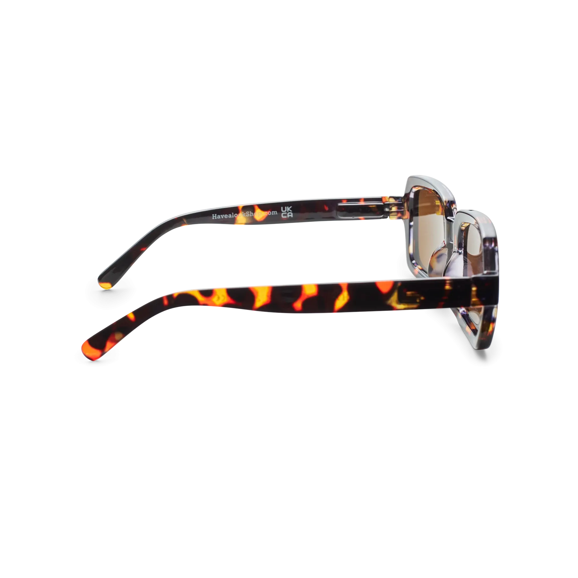 Square Sunglasses - 100% UV Protection by Have A Look